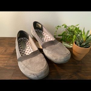 Skechers Memory Foam slip-on shoes- size 7.5
